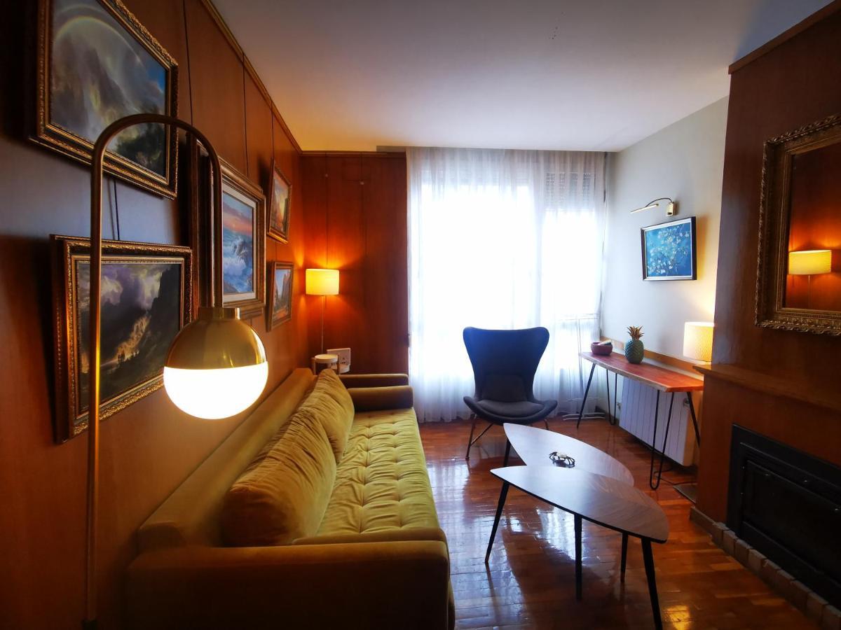 Cb88 Apartment Barcelona Bagian luar foto