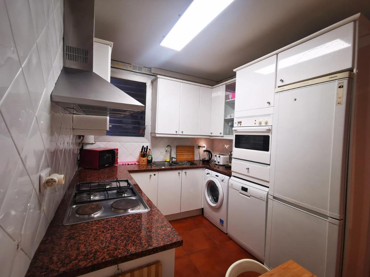 Cb88 Apartment Barcelona Bagian luar foto