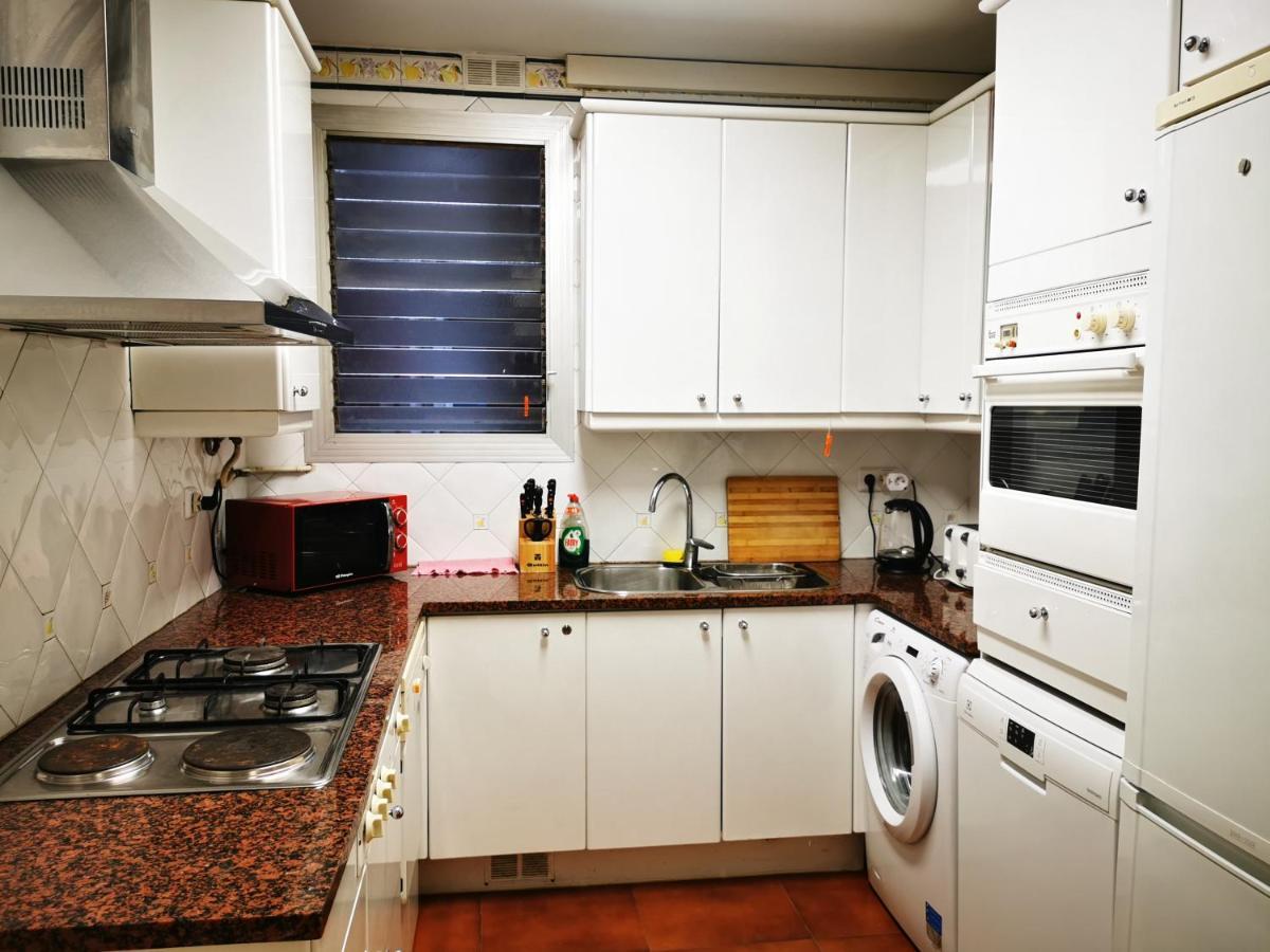 Cb88 Apartment Barcelona Bagian luar foto