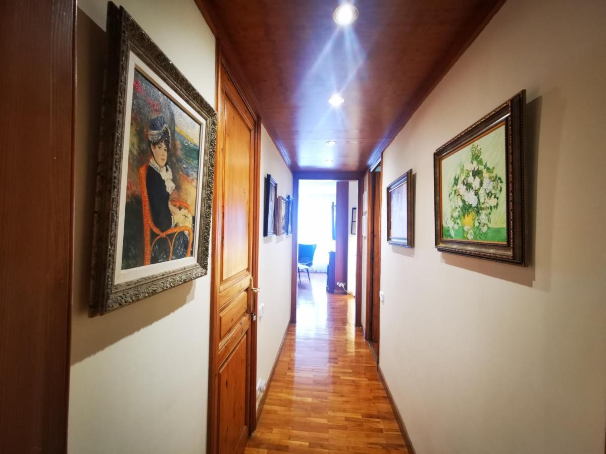 Cb88 Apartment Barcelona Bagian luar foto