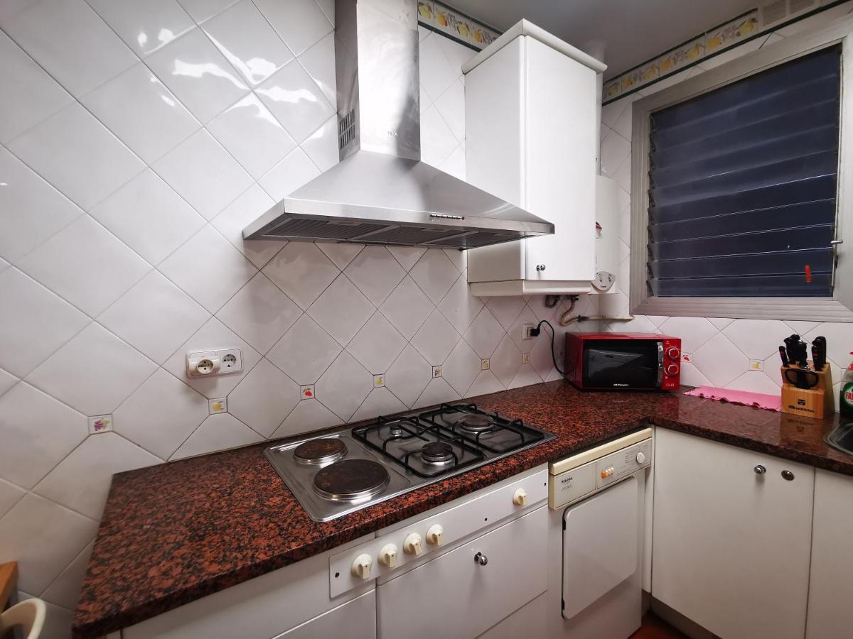 Cb88 Apartment Barcelona Bagian luar foto